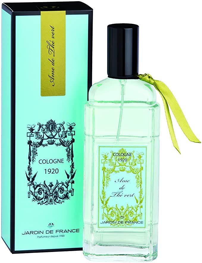 jardin de france 1920 ame de the vert woda kolońska 95 ml   