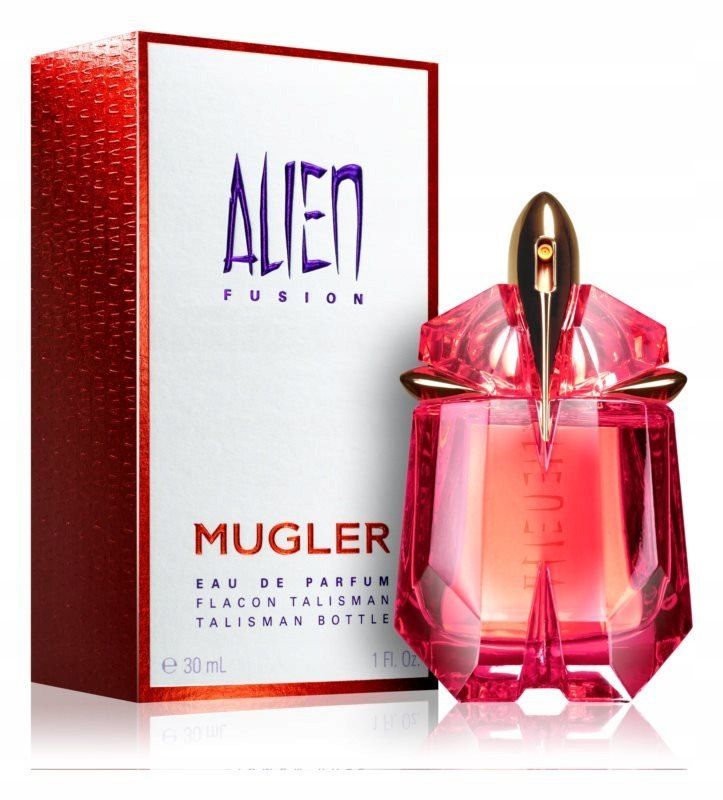 thierry mugler alien fusion