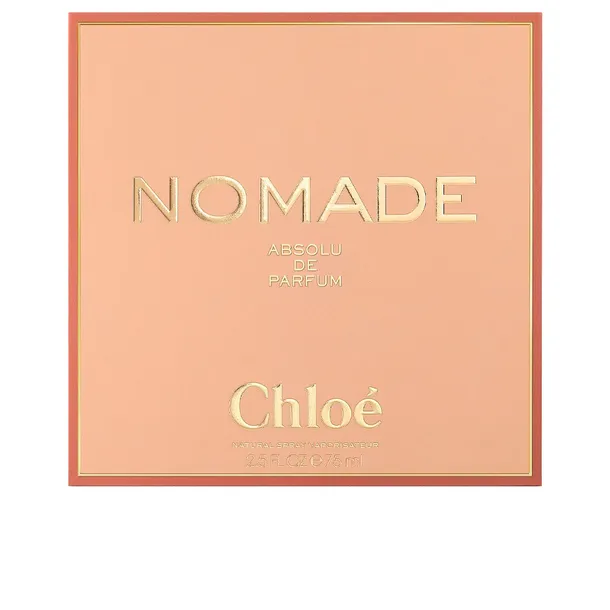 chloe nomade absolu de parfum