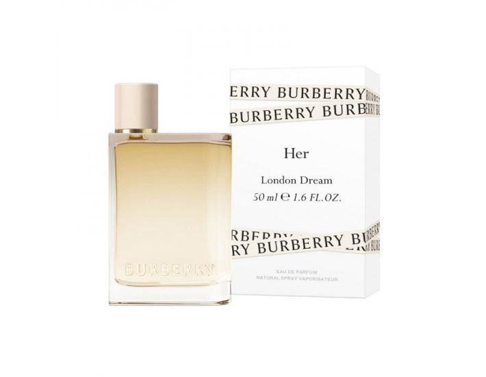 burberry her london dream woda perfumowana 50 ml   