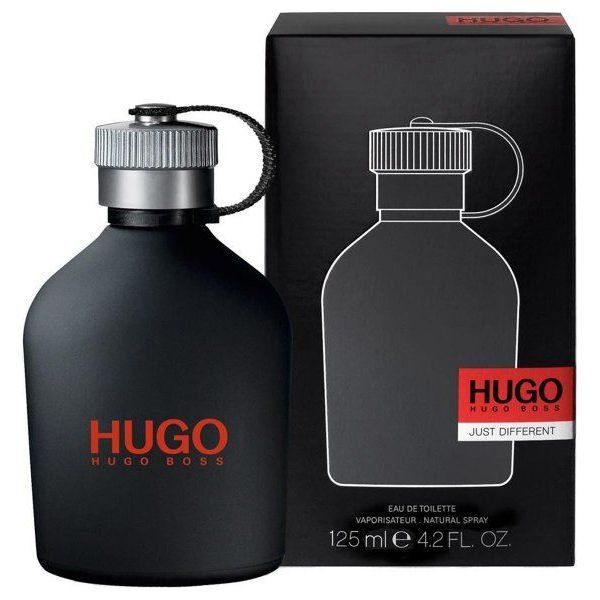 hugo boss hugo just different woda toaletowa 75 ml   