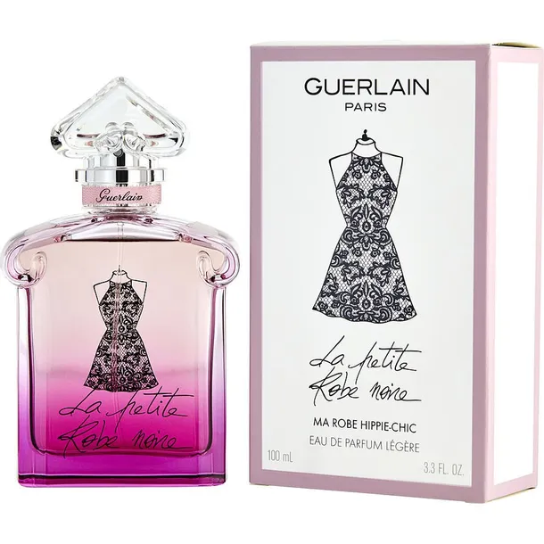 guerlain la petite robe noire ma robe hippie-chic woda perfumowana 1 ml     