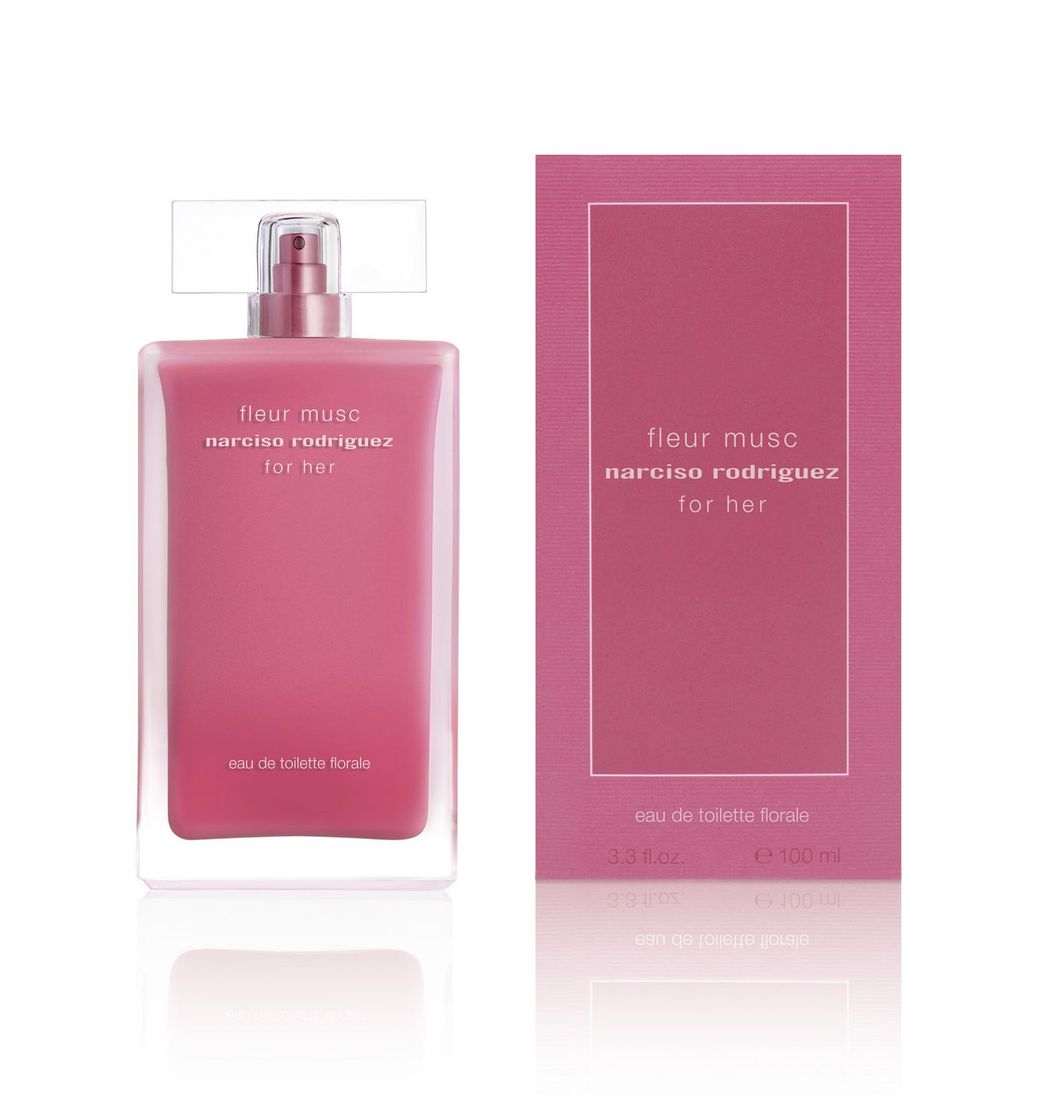 narciso rodriguez for her fleur musc florale woda toaletowa 50 ml   
