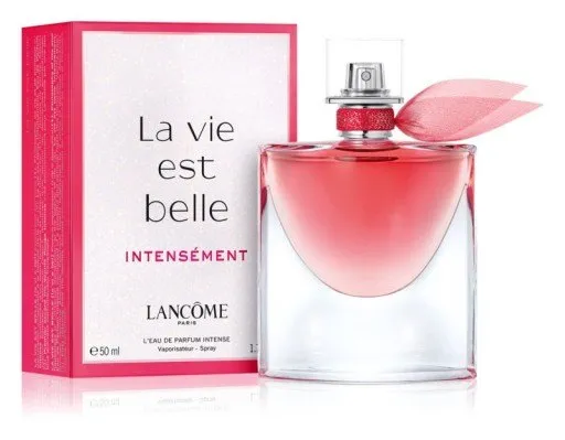 lancome la vie est belle intensement woda perfumowana 50 ml     