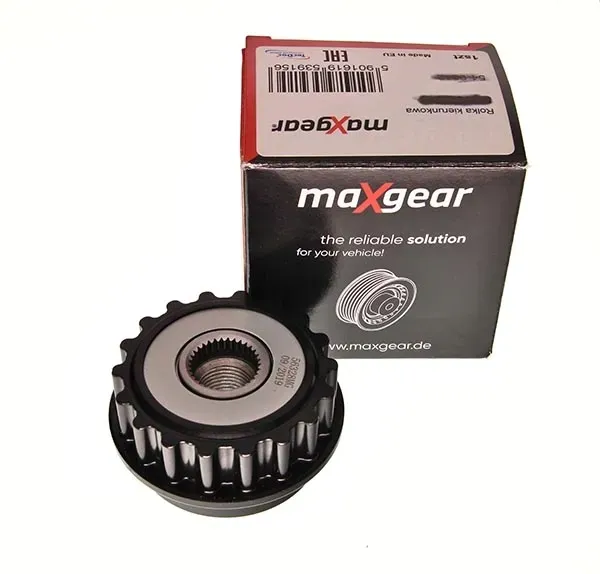 maxgear-kolo-pasowe-alternatora-vw-producent-czesci-maxgear