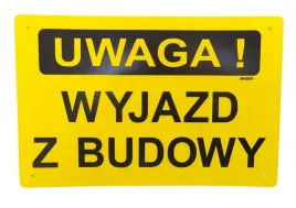 tablica-pcv-uwaga-wyjazd-z-budowy-20x30cm
