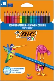 kredki-olowkowe-tropicolors-bic-18-kolorow