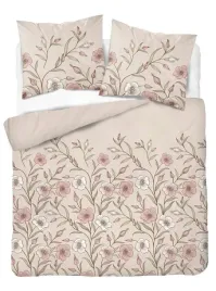 posciel-flanelowa-200x220-5633b-bezowa-kwiaty