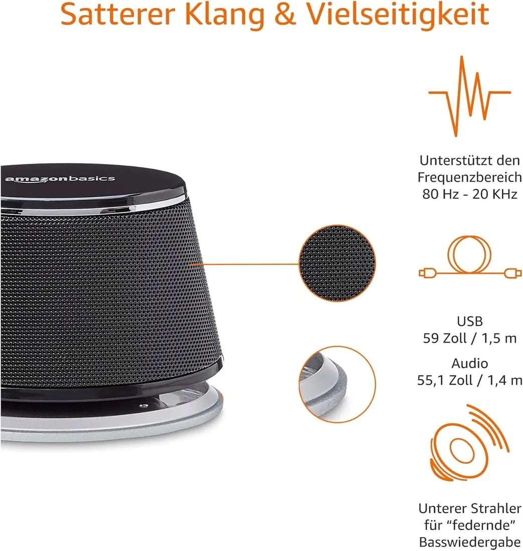 glosniki-komputerowe-amazon-basics-usb-plug-n-play-czarne