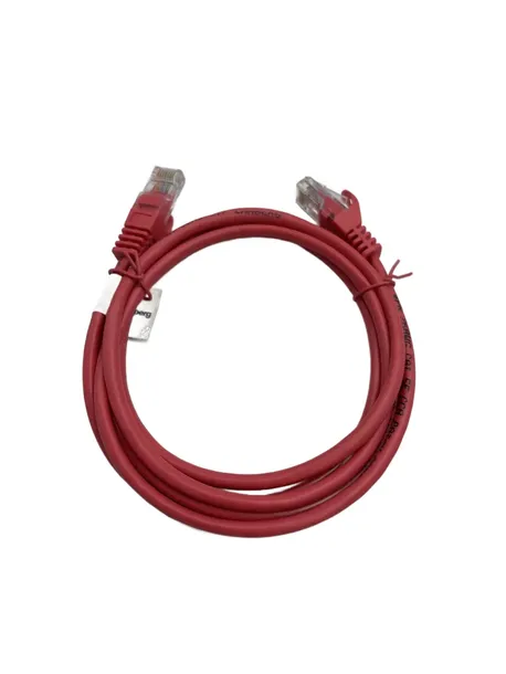 patchcord-lanberg-utp-kat-5e-15m-czerwony