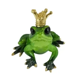 figurka-zaba-w-koronie-ksiaze