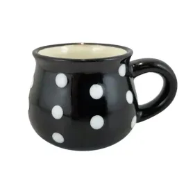 kubek-ceramiczny-w-kropki-czarny-75ml