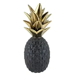 figurka-ananas-dekoracyjny-czarno-zloty-295cm