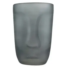 wazon-oslonka-twarz-szary-szklo-20cm