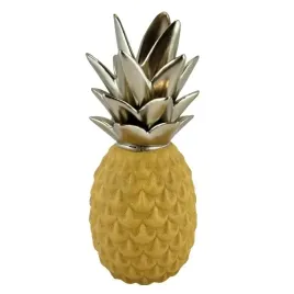 figurka-ananas-dekoracyjny-zolto-zloty-22cm