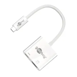 adapter-goobay-przejsciowka-usb-c-2in1-na-displayport-i-usb-c