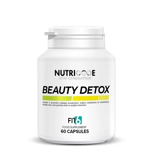 SUPLEMENT FM WORLD NUTRICODE BEAUTY DETOX NEW GENERATION NOWY LEPSZY SKŁAD