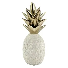 figurka-ananas-dekoracyjny-bialo-zloty-30-cm-duzy
