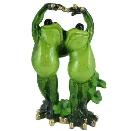 figurka-zaby-tanczace-przytulajace-sie-14x10cm