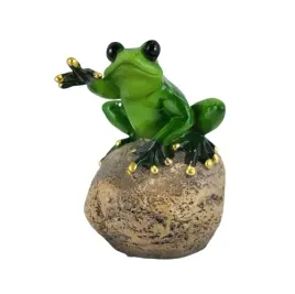 figurka-zaba-na-kamieniu-dwa-wzory-9x10x8cm