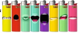 5-x-zapalniczka-krzesiwo-bic-j23-slim-mouth
