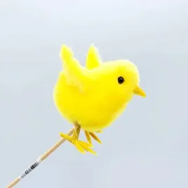 pik-dekor-sansewierii-kurczak-wiosna-pluszowy-1szt