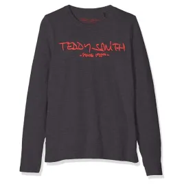 koszulka-dziecieca-teddy-smith-ticlass-z-dlugim-rekawem-szara