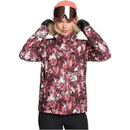 kurtka-damska-roxy-jet-ski-narciarska-snowboardowa-rozowa
