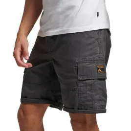 spodenki-meskie-superdry-vintage-heavy-cargo-bojowki-szare-bawelniane