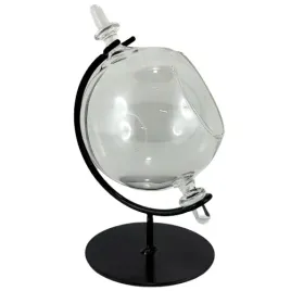 szklana-kula-na-metalowym-stojaku-fi8-h12cm