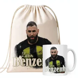 zestaw-kubek-plecak-karim-benzema-al-ittihad