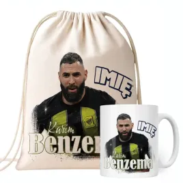 zestaw-personalizowany-kubek-plecak-karim-benzema-al-ittihad