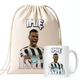 zestaw-personalizowany-kubek-plecak-alexander-isak-newcastle