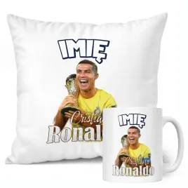 zestaw-personalizowany-kubek-poduszka-cristano-ronaldo-al-nassr