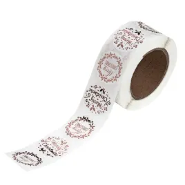 naklejki-na-rolce-25-cm-christmas-rose-gold-500-szt