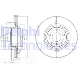 tarcza-ham-audi-a6-a8-prz-delphi-tarcze-hamulcowe-przod-bg3939