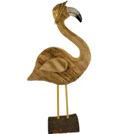 drewniany-flaming-w-kapeluszu-16-29-cm