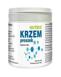sanbios-krzem-proszek-100g