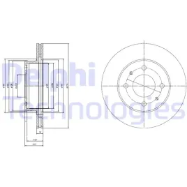 tarcza-ham-podwojnie-pakowana-delphi-bg3946-tarcza-hamulcowa