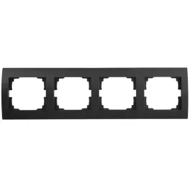 kanlux-mowion-logi-ramka-poczworna-4x-pozioma-czarny-mat-02-1490-042