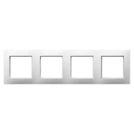 ospel-aria-ramka-poczworna-4x-kolor-bialy-295mm-x-82mm-podtynkowy-r-4u-00