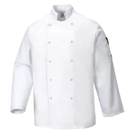 bluza-kucharska-damska-meska-kitel-kucharski-portwest-biala-c833-m
