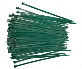 opaski-zaciskowe-trytytki-kablowe-wytrzymale-zielone-uv-25x150-100szt