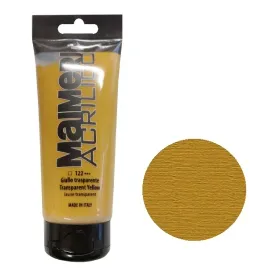 farba-akrylowa-maimeri-acrylico-200-ml-122-transparent-yellow