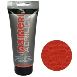 farba-akrylowa-maimeri-acrylico-200-ml-251-permanent-red-light