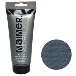 farba-akrylowa-maimeri-acrylico-200-ml-537-carbon-black