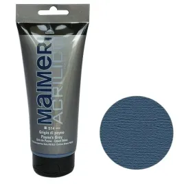 farba-akrylowa-maimeri-acrylico-200-ml-514-paynes-gray
