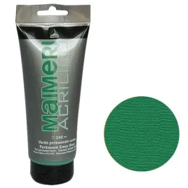farba-akrylowa-maimeri-acrylico-200-ml-340-permanent-green-deep