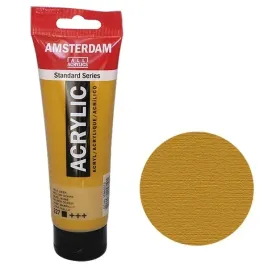 farba-akrylowa-amsterdam-120-ml-227-yellow-ochre