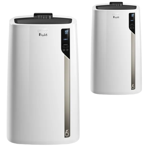 Mobilny Klimatyzator De'Longhi PAC EL98 ECO Real Feel 10 700 BTU/h